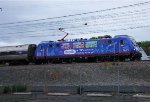 AMTK 621 on train 80